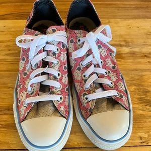 Converse Black Sheep size 8 used